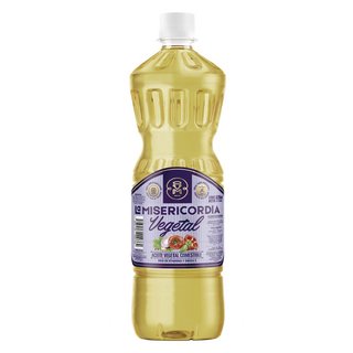 Aceite Vegetal - La Misericordia Envase 0.828 lt