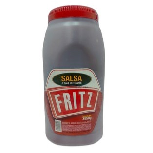 Salsa de Tomate - Fritz Envase 3.9 kg
