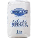 Azúcar - Montalbán Paquete 1 kg