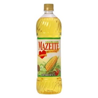 Aceite de maíz - Mazeite Envase 1 lt