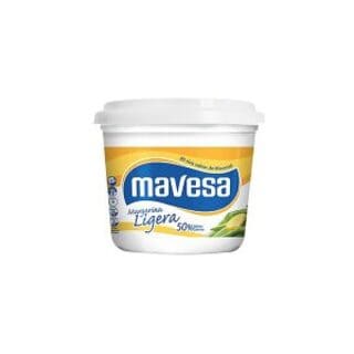 Margarina Ligera - Mavesa Envase 500 gr