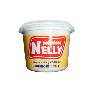 Margarina - Nelly Envase 500 gr