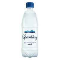 Agua - Minalba Sparkling PET 500 ml