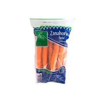 Zanahoria bebé - Finca Dos Aguas Paquete 300 gr