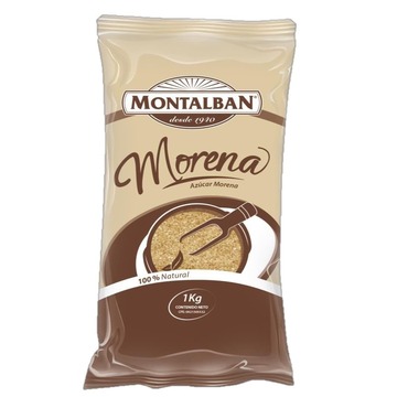 Azúcar Morena - Montalbán Paquete 1 kg