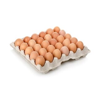 Cartón de Huevos tipo A