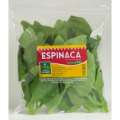 Espinaca - Finca Dos Aguas Paquete 200 gr