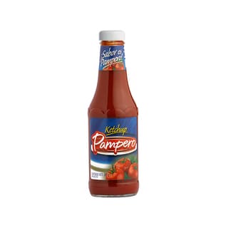 Ketchup - Pampero Envase 198 gr
