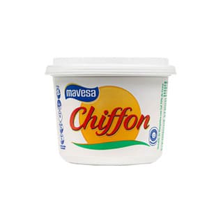 Margarina Chiffon - Mavesa Envase 454 gr