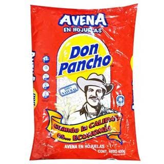 Avena - Don Pancho Paquete 800 gr