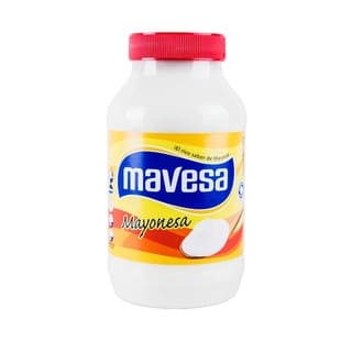 Mayonesa - Mavesa Envase 910 gr
