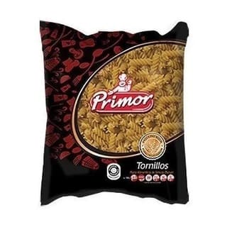 Pasta corta Tornillo - Primor Paquete 1 kg