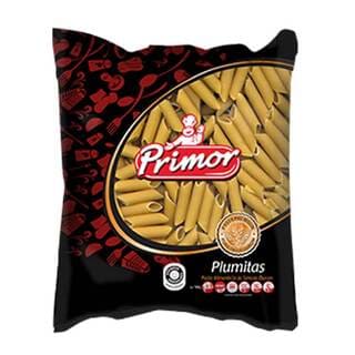 Pasta corta Plumitas - Primor Paquete 1 kg