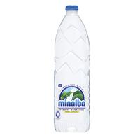 Agua - Minalba PET 1.5 lt